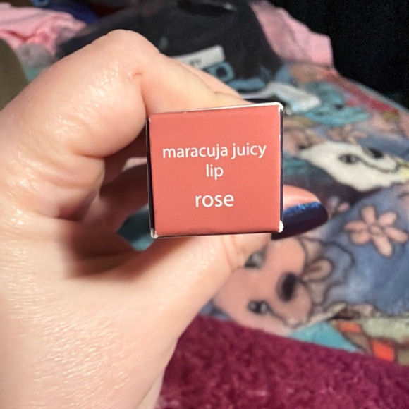 Tarte Maracuja Juicy Lip - Rose - Picture 5 of 6